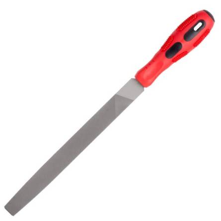 Напилок плаский 200мм HT-3710 Напилок плаский 200мм HT-3710