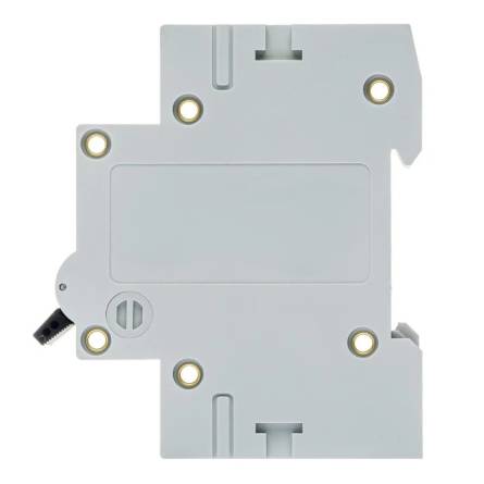 Автоматичний вимикач RI51 1P C2A 6кА ISKRA