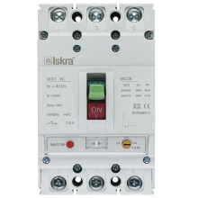 Фото  товара MOD1 3NL 40A NEW Автоматический выключатель 40А, 36кА ISKRA