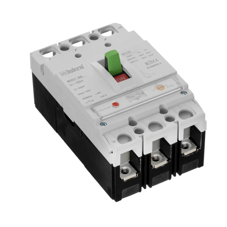 MOD1 3NL 50A NEW Автоматичний вимикач 50А, 36кА ISKRA