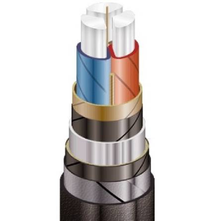 Фото aabl-3x120-10 товара ААБЛ-10 3 х70 кабель