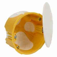 Коробка КUL 68-45/LD 2 з кришкою