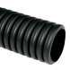 Фото kopoflex_uv товара Труба гофрированная d 63 ЧЕРНАЯ KF09063 FA