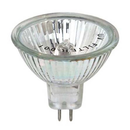 Лампа MR-16 75W 12 В 38 гр Electrum галогенова