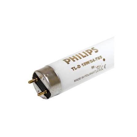 Лампа люмінісцентна ТLD 18 W/54 Philips 60 см
