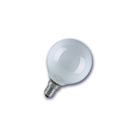 Лампа OSRAM BELLA G60 SIL(біла) 40W E14