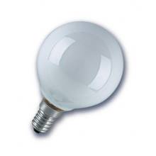 Лампа OSRAM BELLA G60 SIL(біла) 25W E14