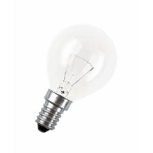 Фото  товара Лампа OSRAM CLAS Р(шар) CL(прозрачный) 25W E14