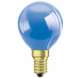 Лампа OSRAM DECOR P(шар) 25W E14 синій