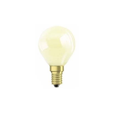 Лампа OSRAM DECOR P(шар) 25W E27 жовтий