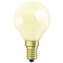 Лампа OSRAM DECOR P(шар) 25W E27 жовтий