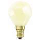 Лампа OSRAM DECOR P(шар) 25W E27 жовтий