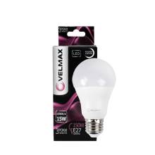 Лампа 15W Е27 4100К Velmax світлодіодна