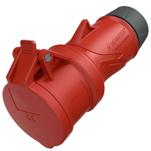 16А 5П 400В розетка кабельна IP54 Mennekes (14510)