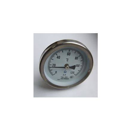 Термометр ТБ-63-50 0+120-2,5-0