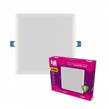 Світильник LED 24Вт 6500 квадрат вбудований Master-24 ELM 26-0072