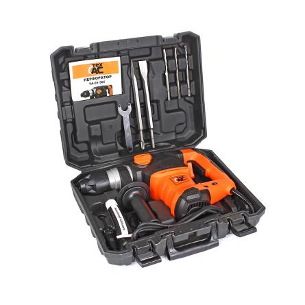 Фото texac_ta-01-305_e товара Перфоратор бочковый ТехАС 1700Вт ТА-01-305