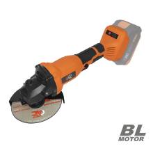 Машина кутова шліфувальна АКУМУЛЯТОРНА 125мм ТехАС ТАОЕ-AG125L