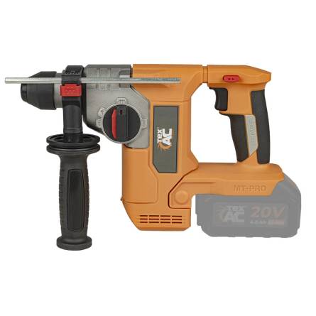 Перфоратор аккумуляторний  ТЕХАС ТАОЕ RH27 20 В, 2,7 Дж