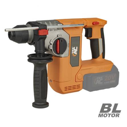 Перфоратор аккумуляторний  ТЕХАС ТАОЕ RH27 20 В, 2,7 Дж