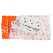 Фото  товара Удлинитель 3 / 2 м  Electro House