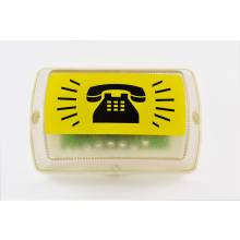 Оповіщувач свiтло-звуковий телефонний С-05Т-(110 В)